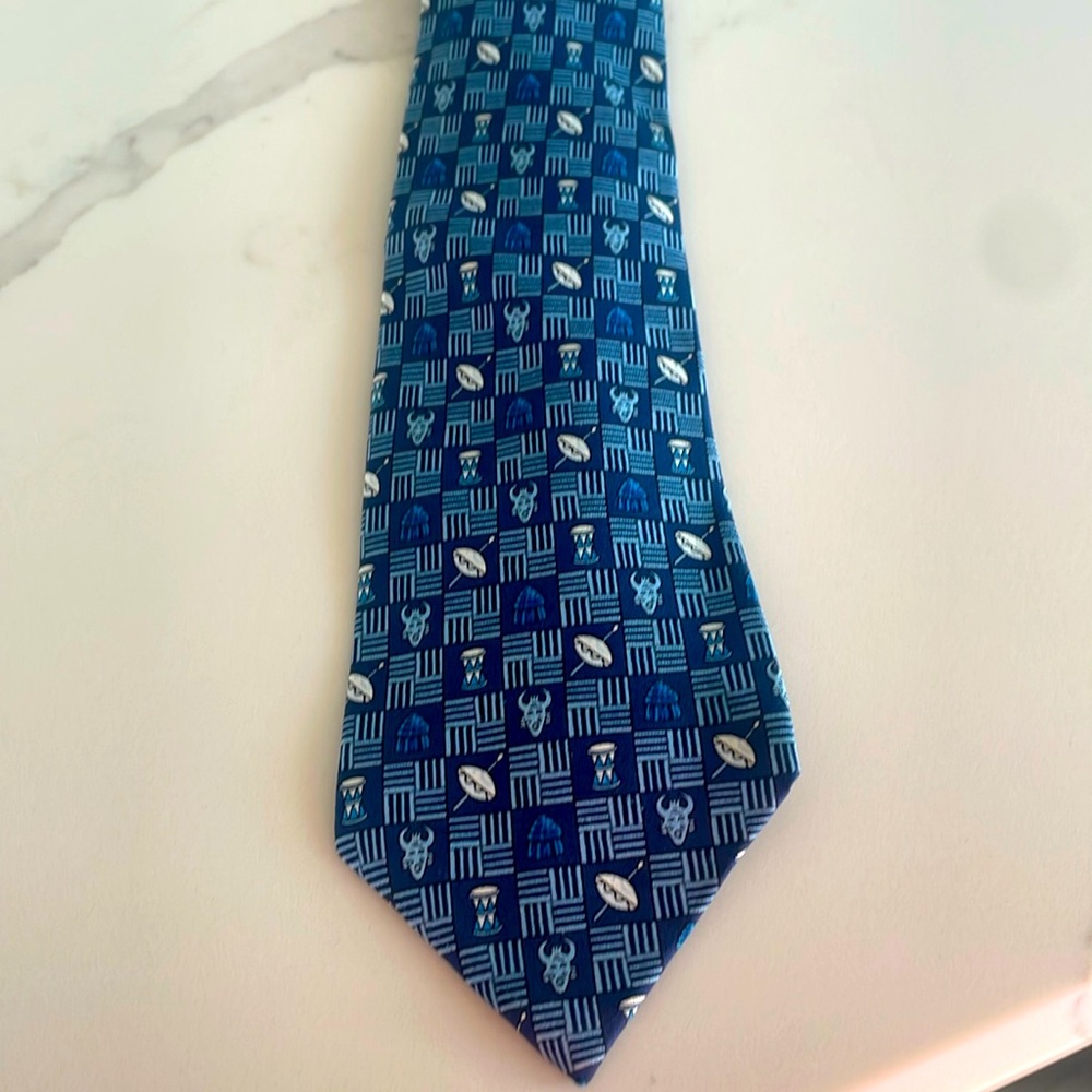 Hermes Tie